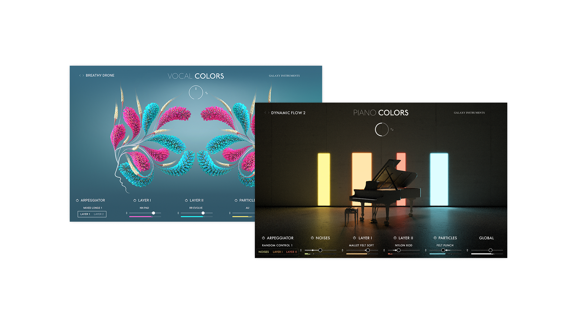 The Colors bundle