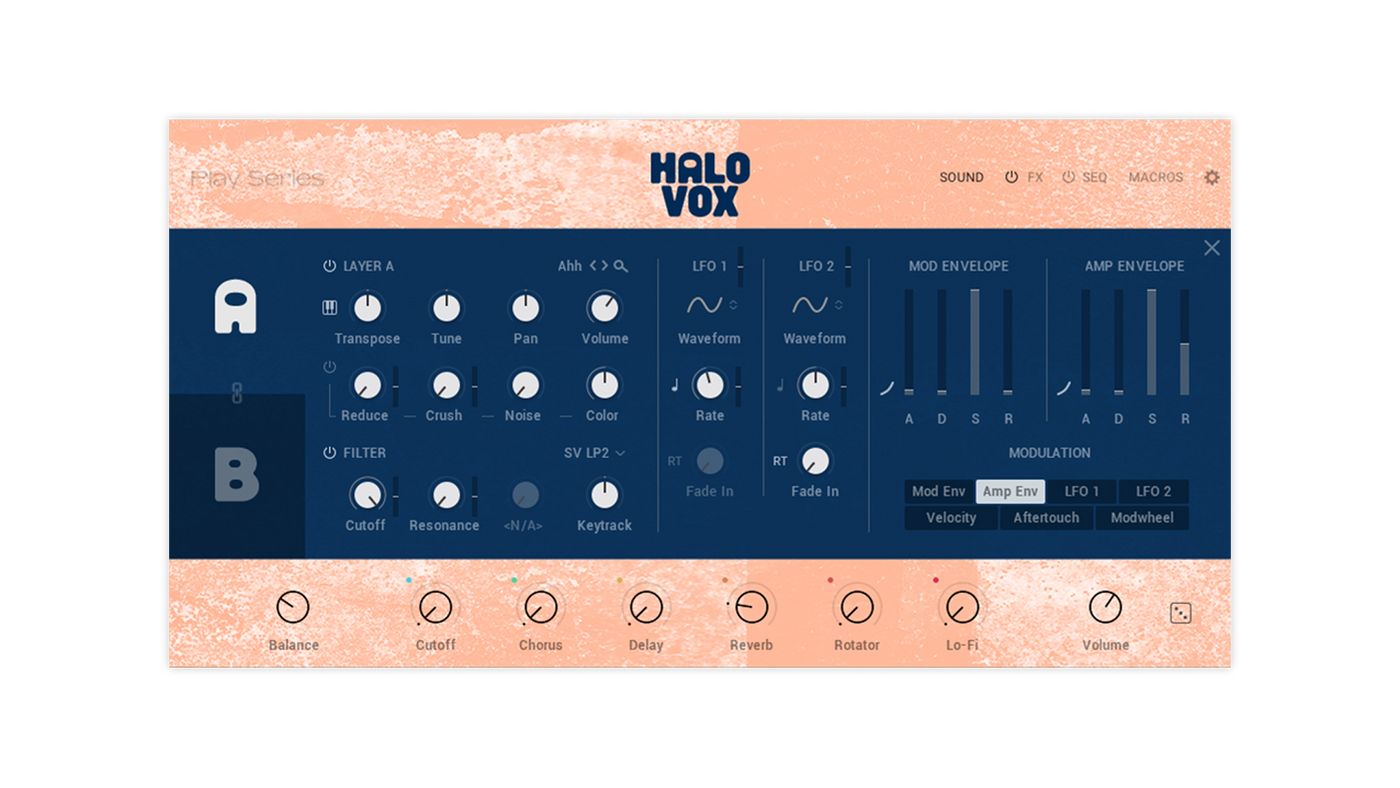 Halo Vox