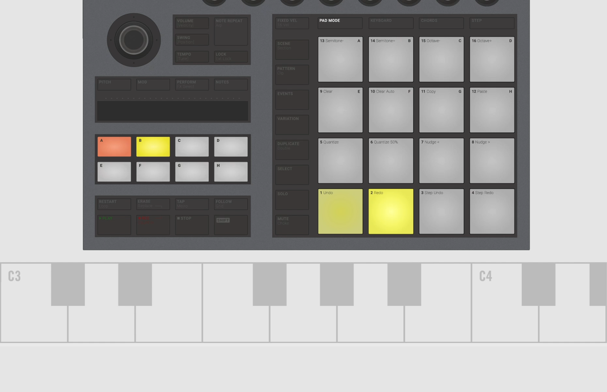 PLAYING CHORDS