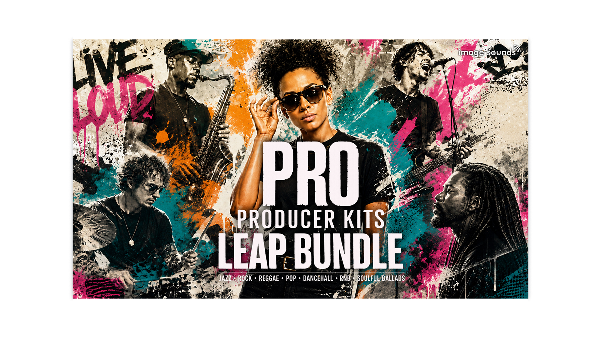 Pro Producer Kits Leap Bundle