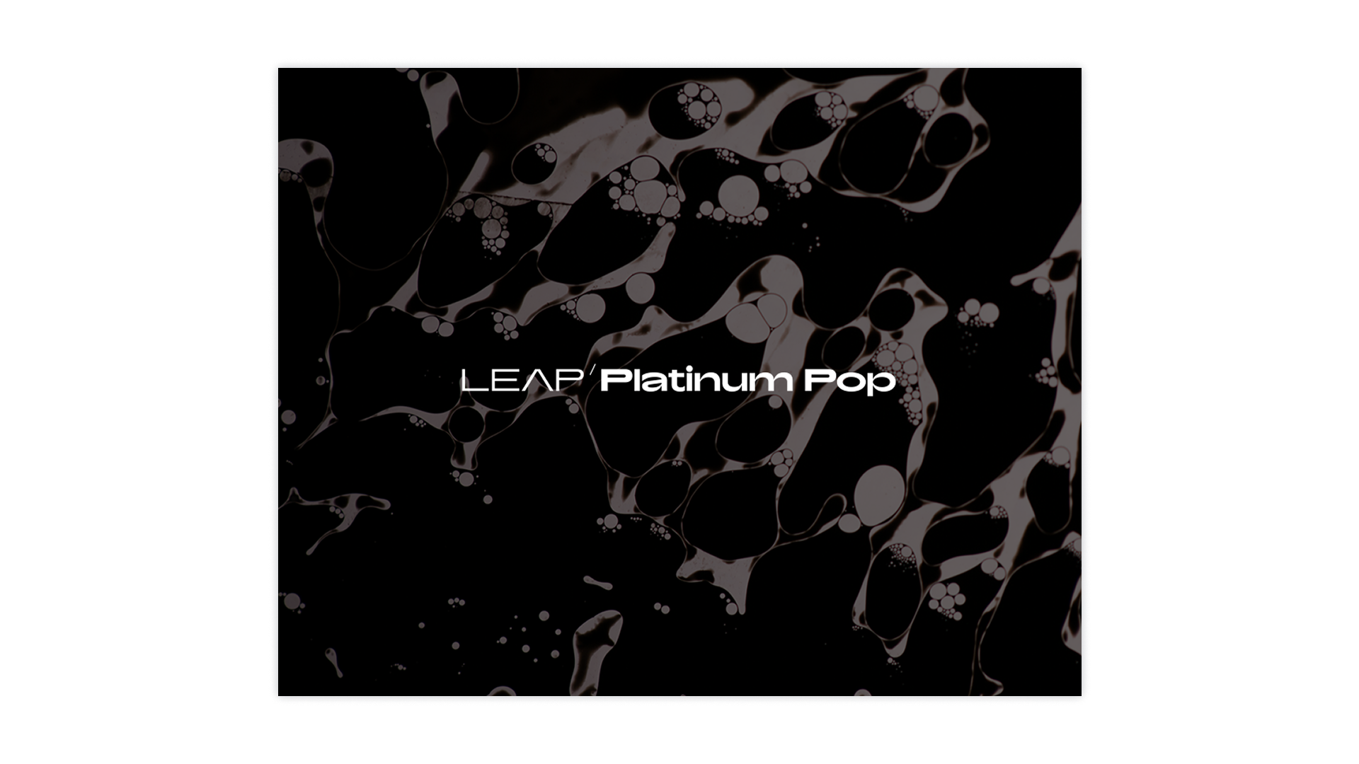 Platinum Pop
