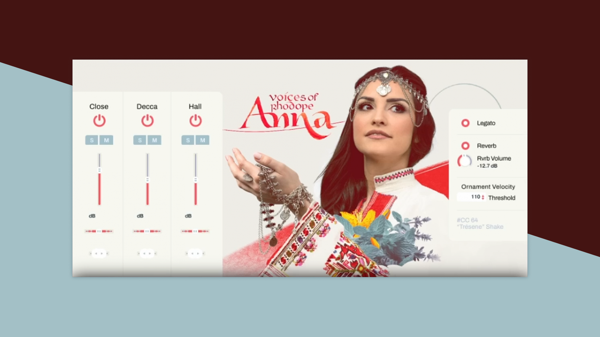 Voices of Rhodope - Anna