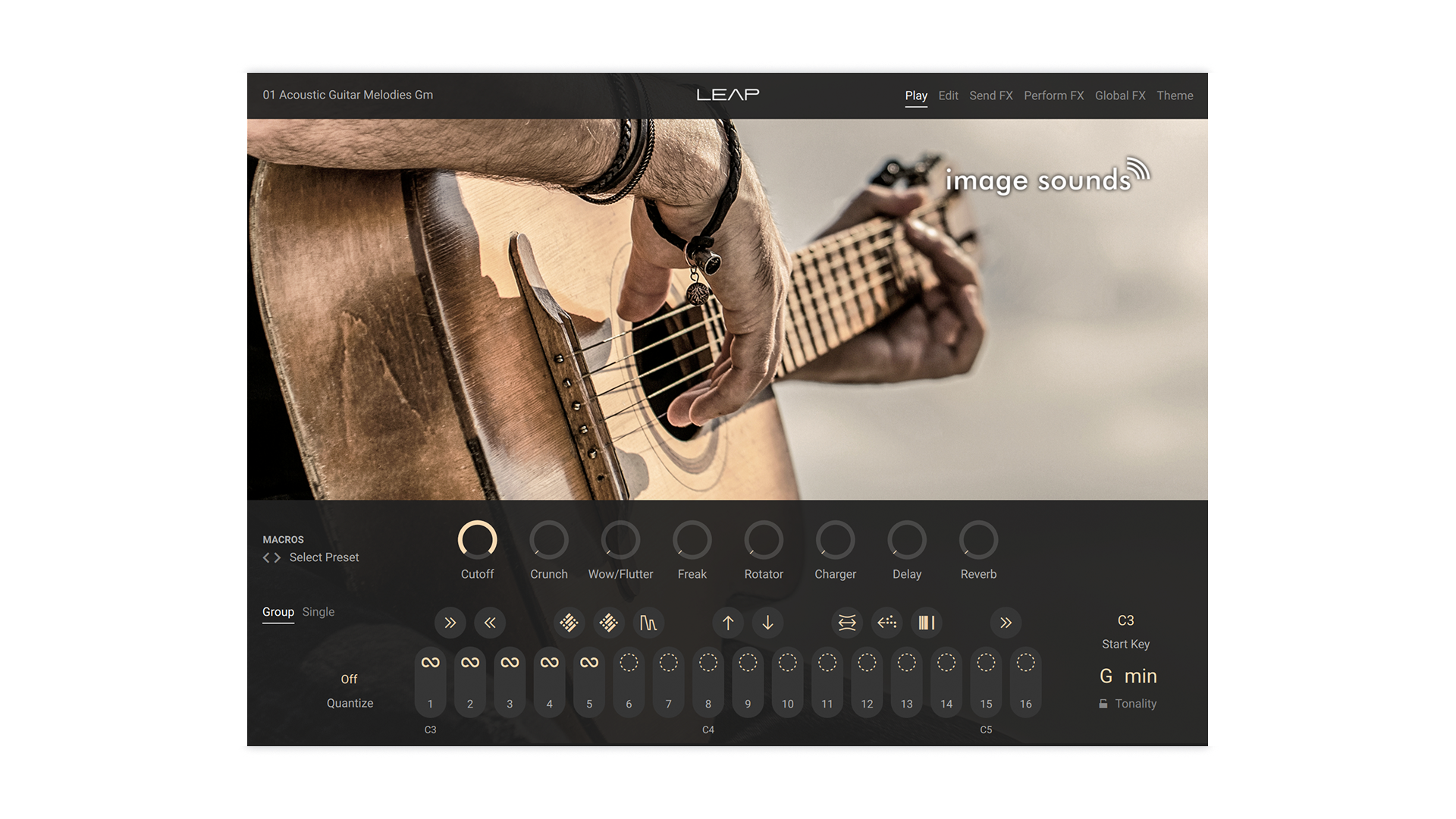 Acoustic Guitar Melodies