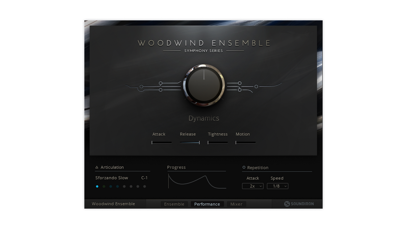 Symphony Series - Woodwind