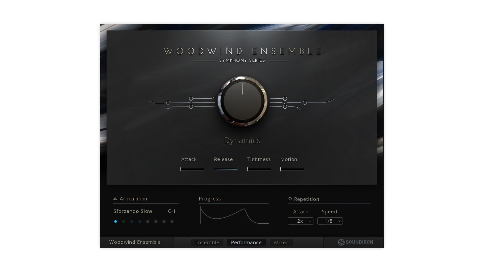 Symphony Series - Woodwind