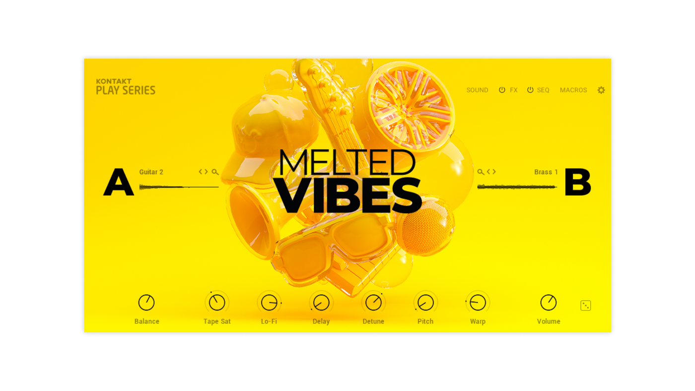 Melted Vibes