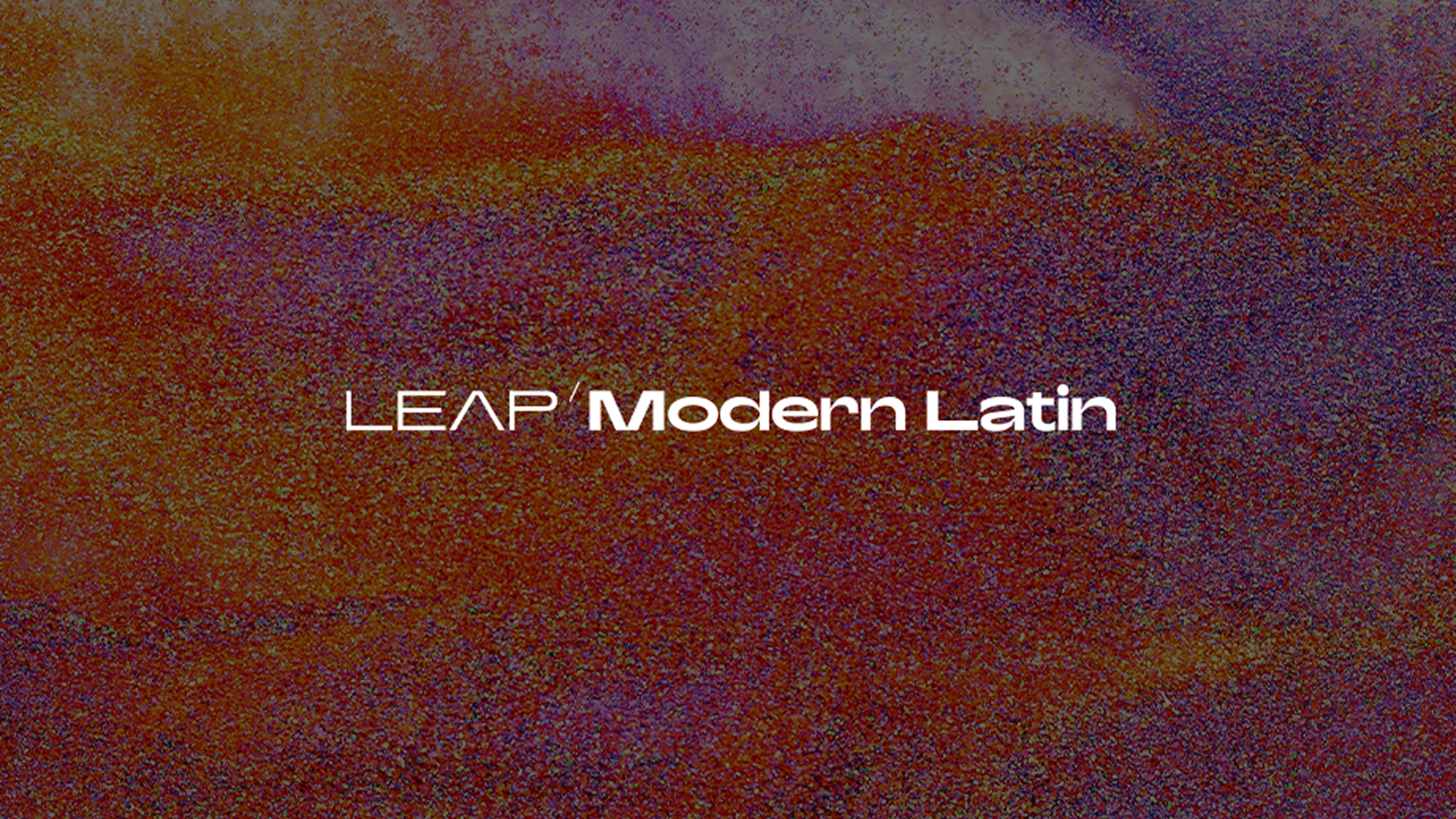 Modern Latin