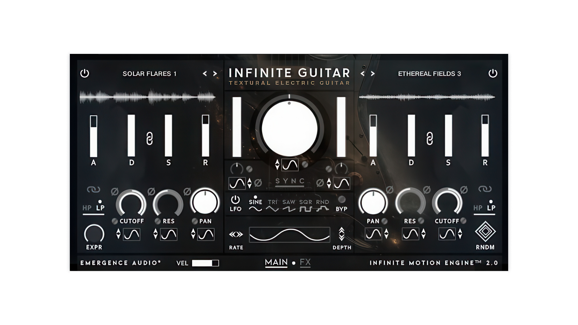 Infinite Guitar