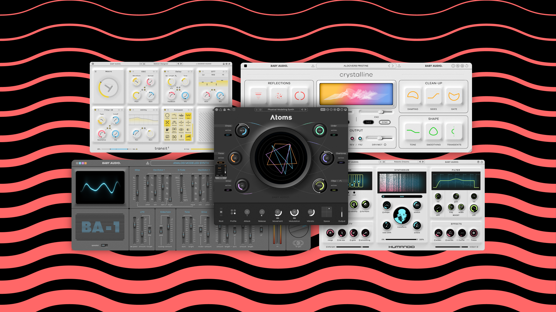 Baby Audio x NI Bundle
