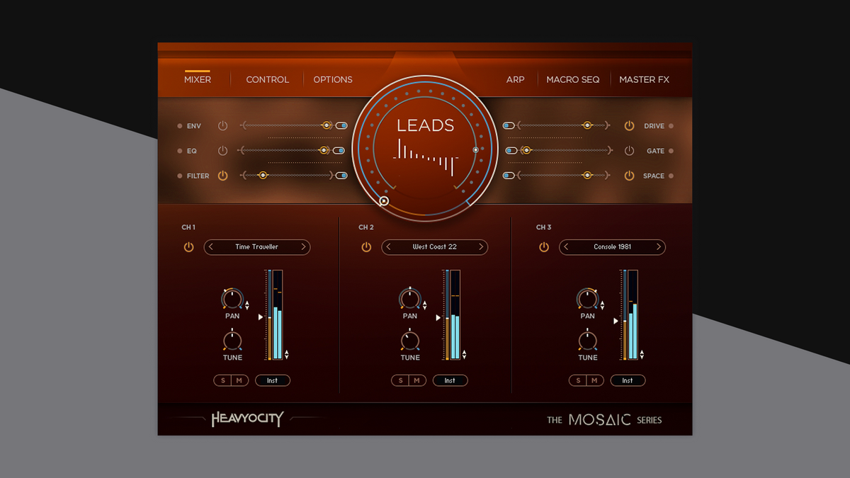 Mosaic Leads