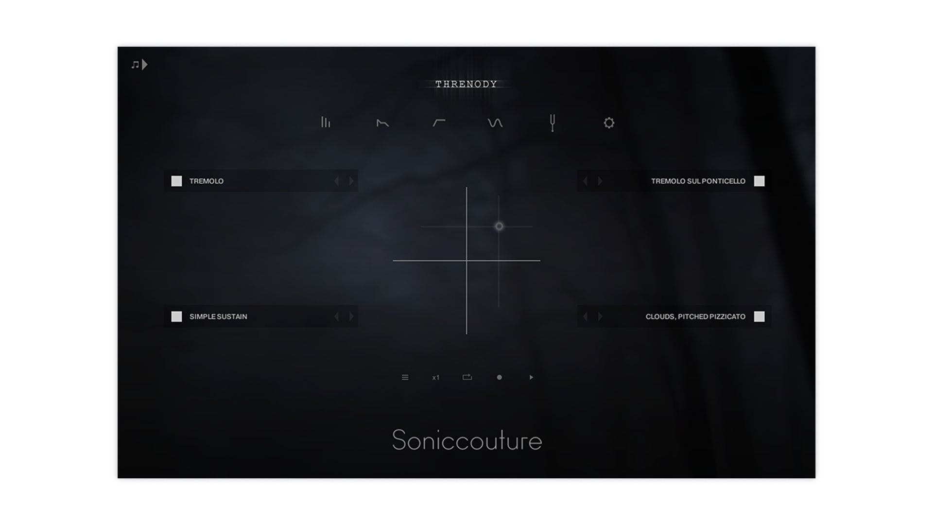 THRENODY STRINGS