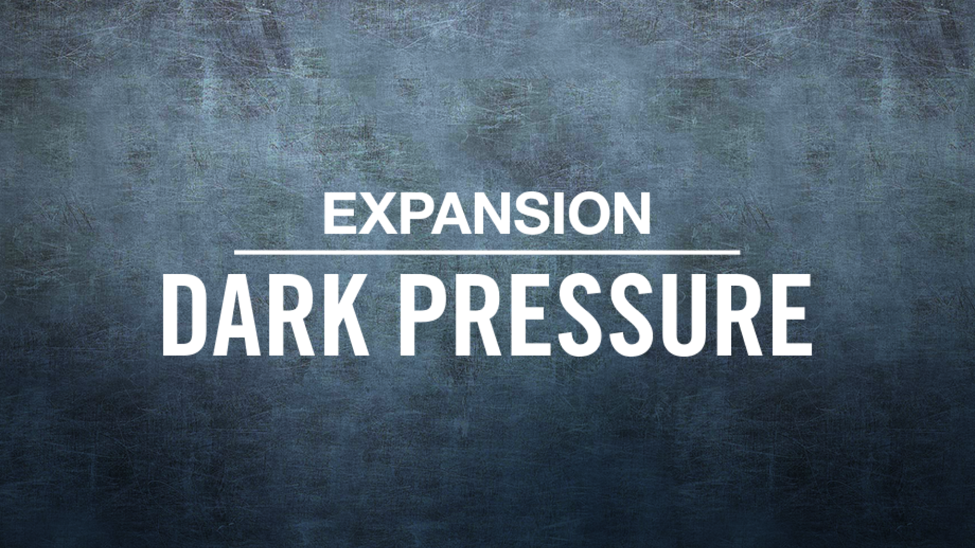 Dark Pressure