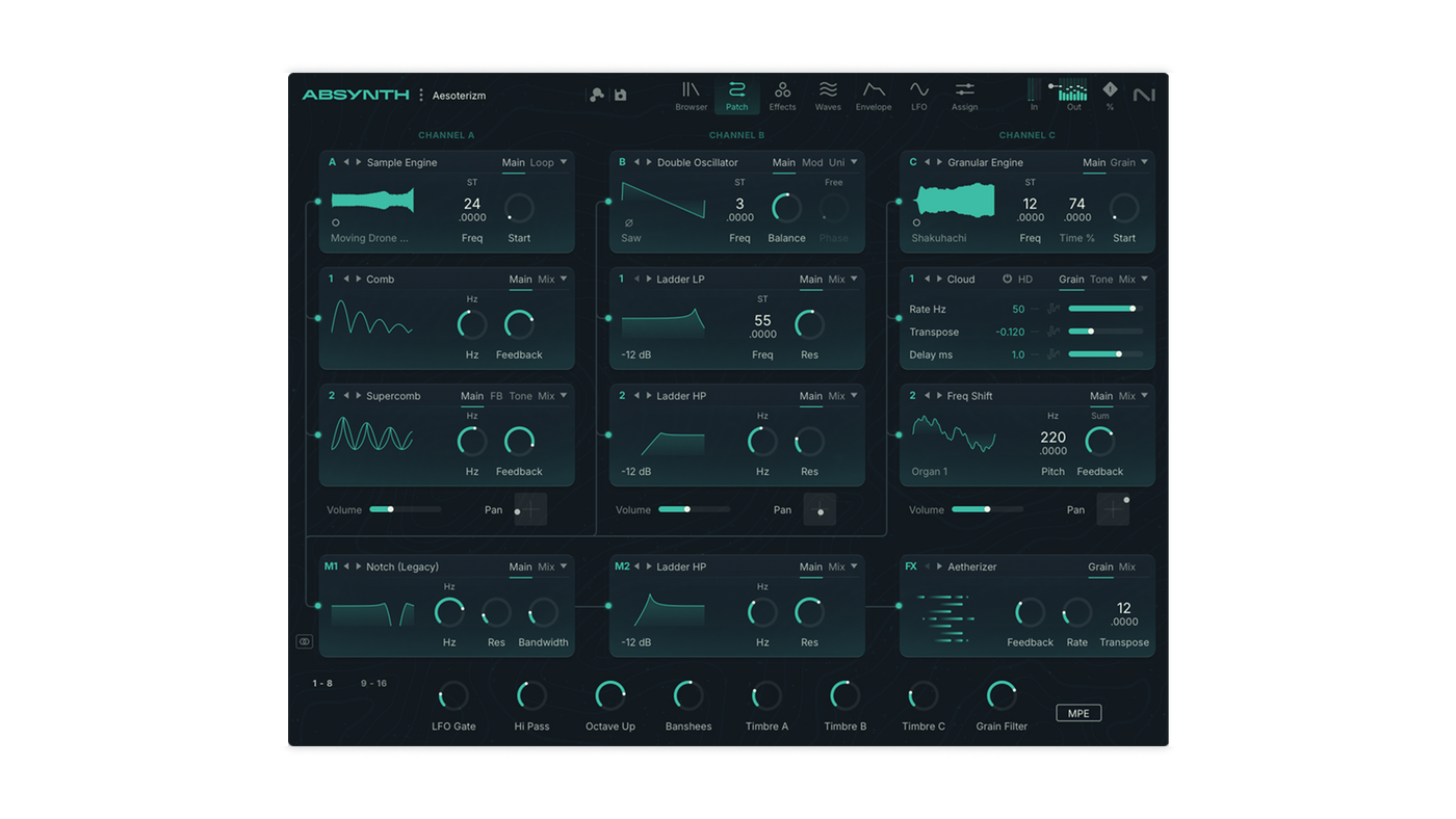 Absynth 6