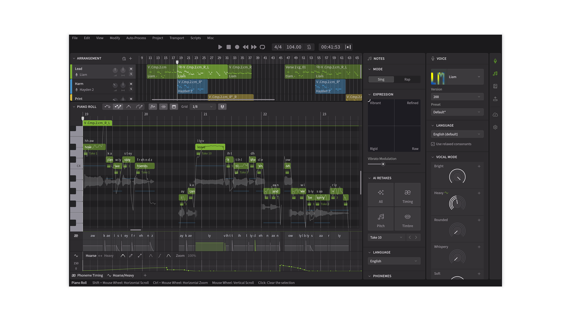 Synthesizer V Studio 2 Pro