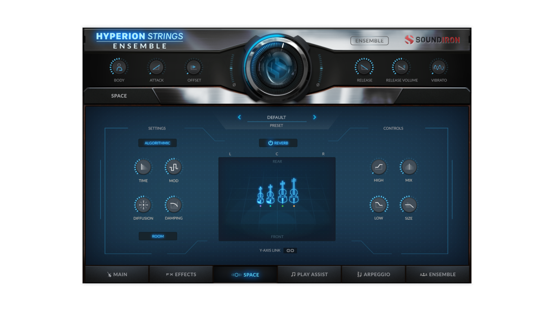 Hyperion Strings Ensemble