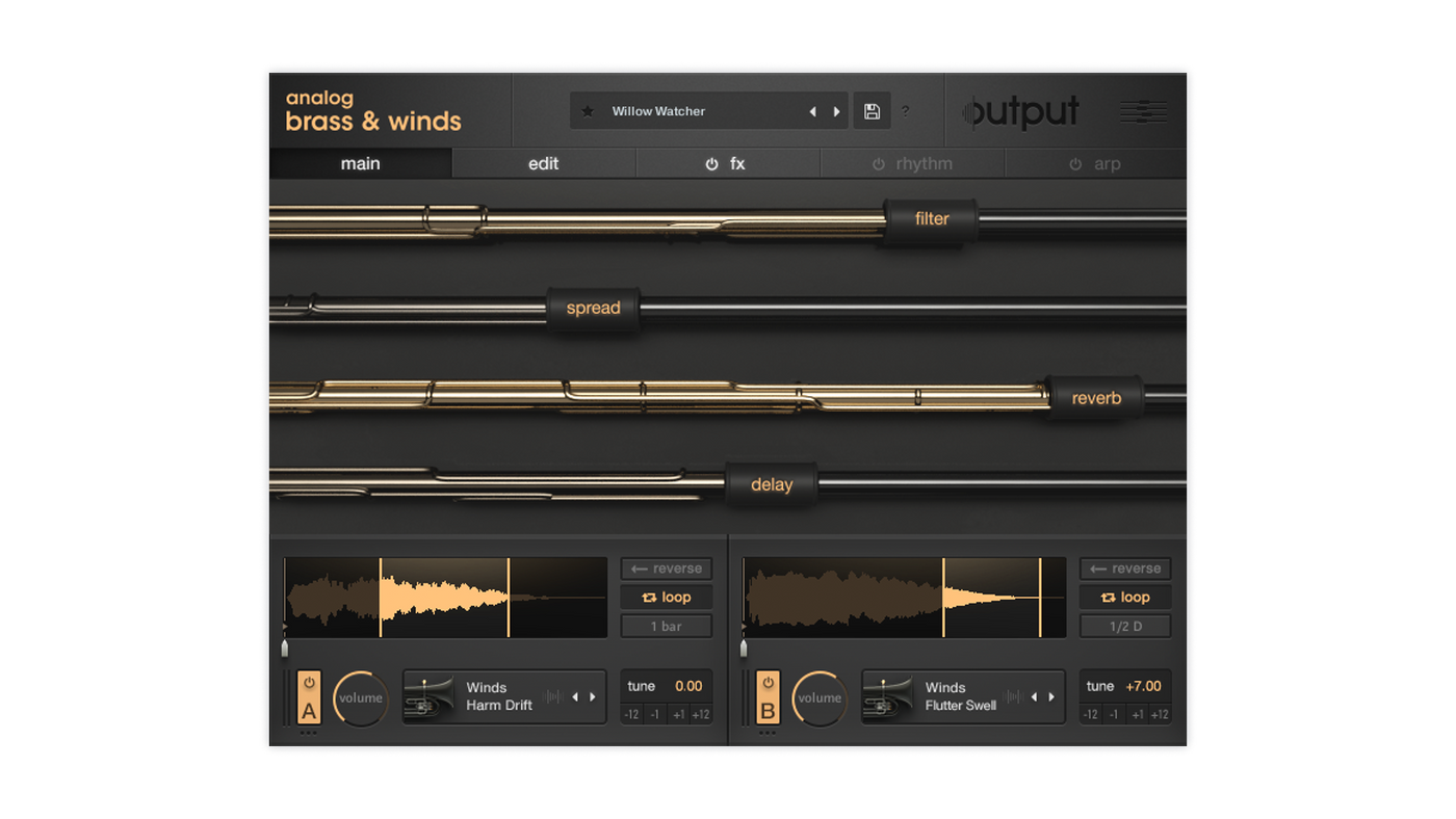 OUTPUT ESSENTIAL ENGINES
