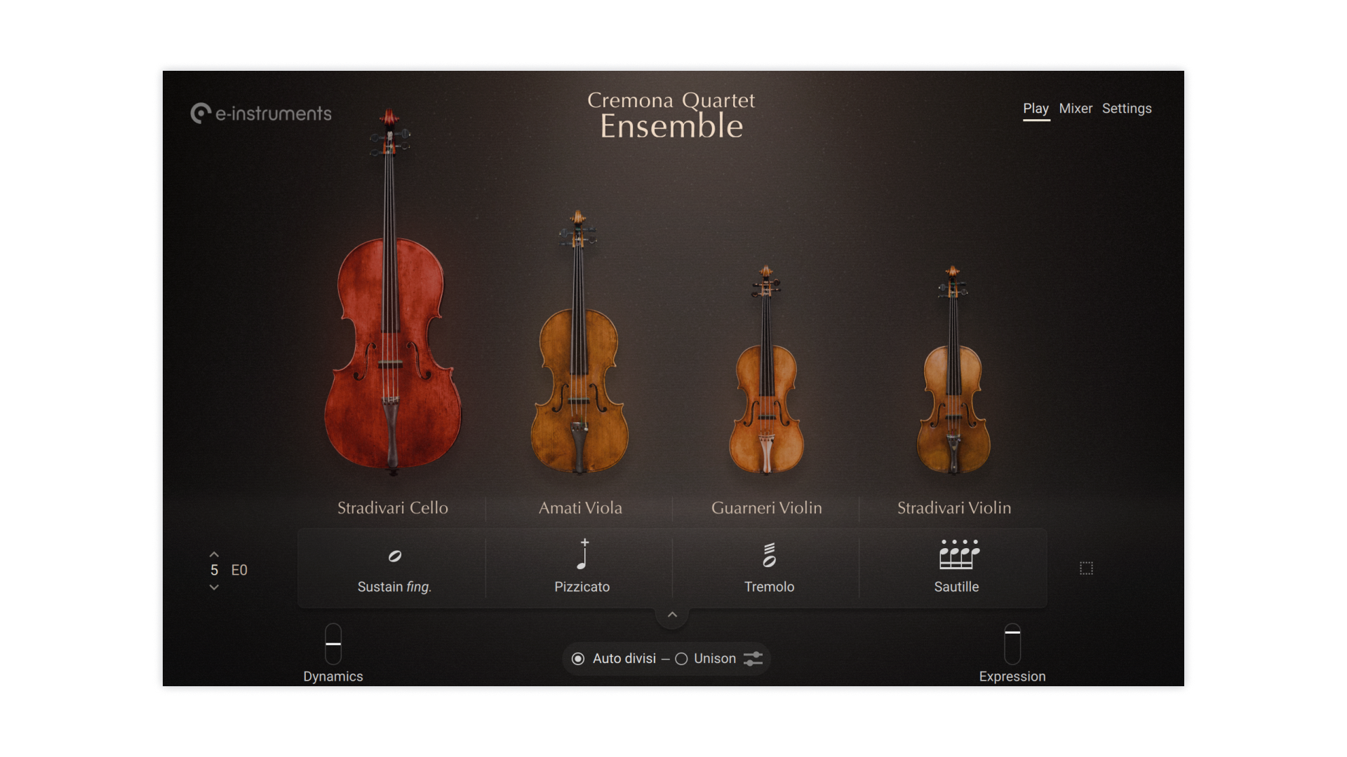 Cremona Quartet Ensemble