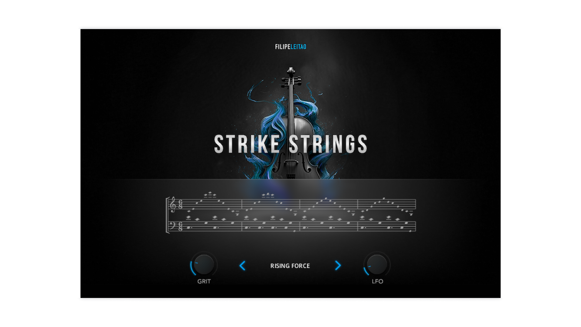 Strike Strings