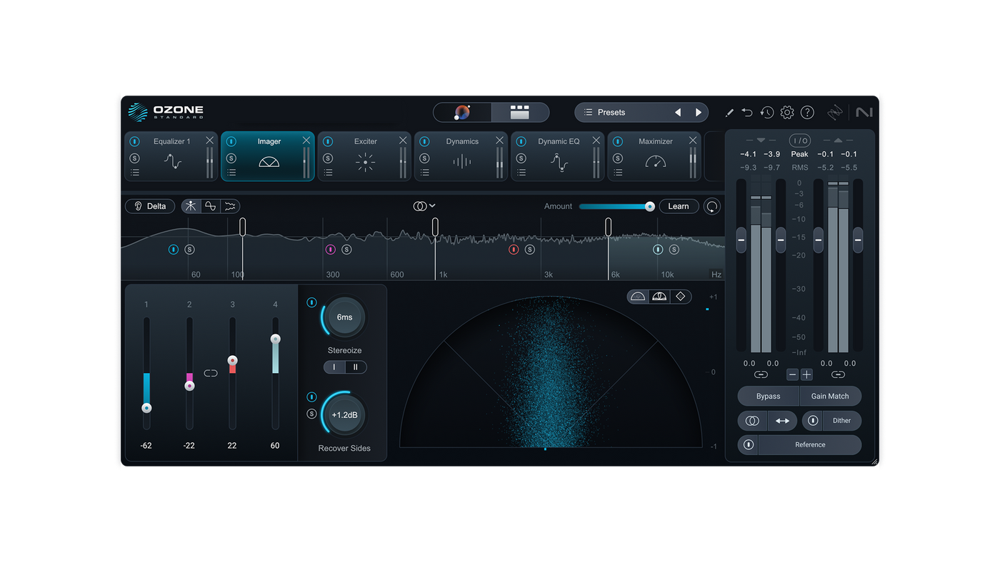 Ozone 12 Standard