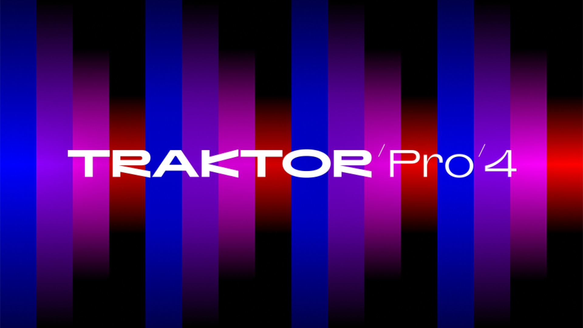 Traktor Pro 4
