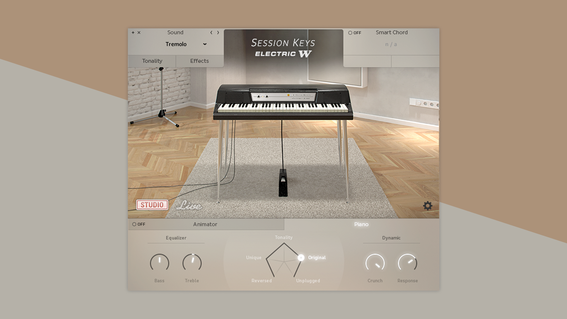 Session Keys Electric W