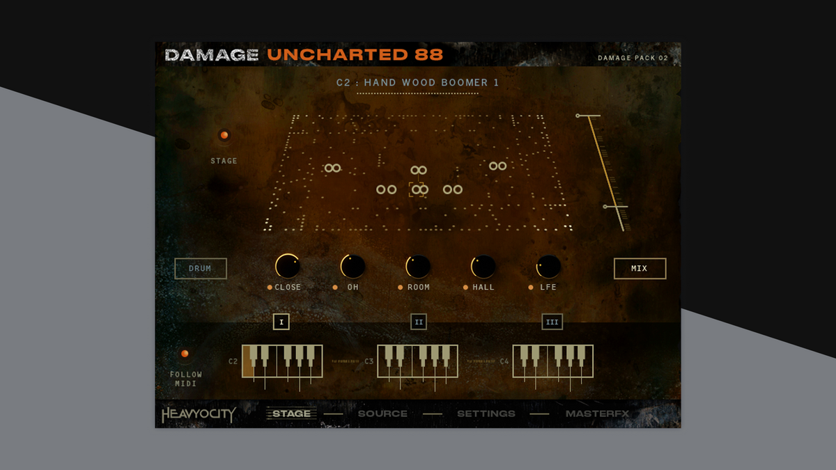 Uncharted 88