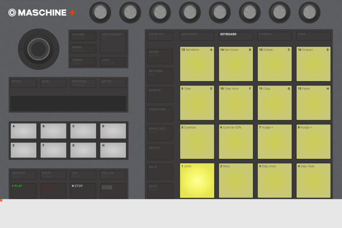 USING PERFORM EFFECTS