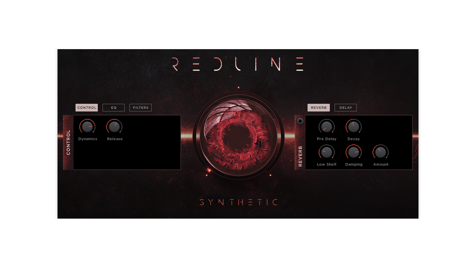 Redline Trailer Drums