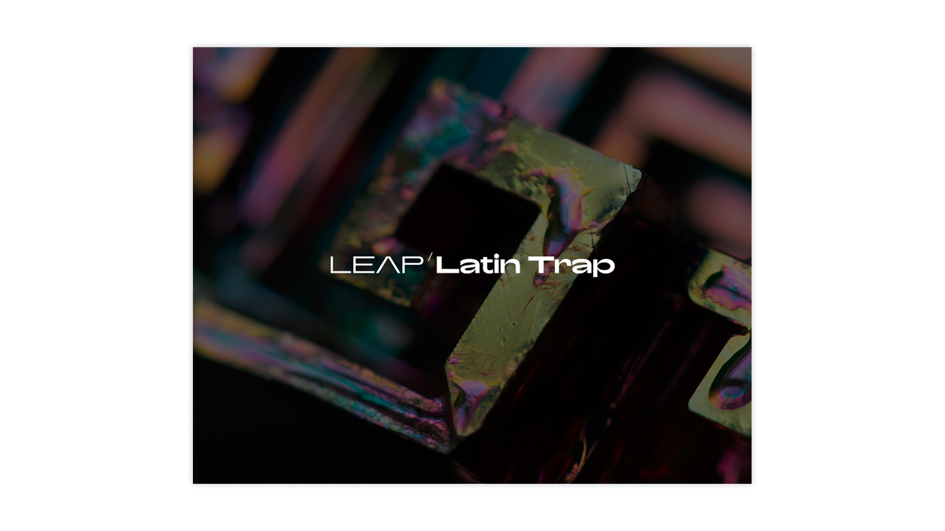 Latin Trap