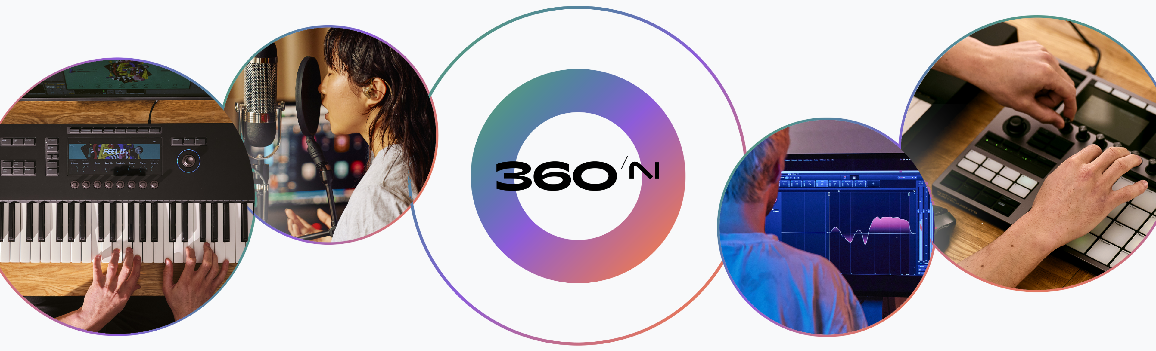 Mit 360 starten