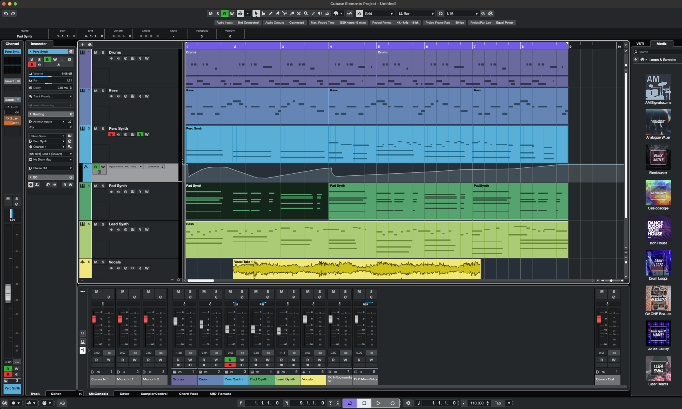 Cubase