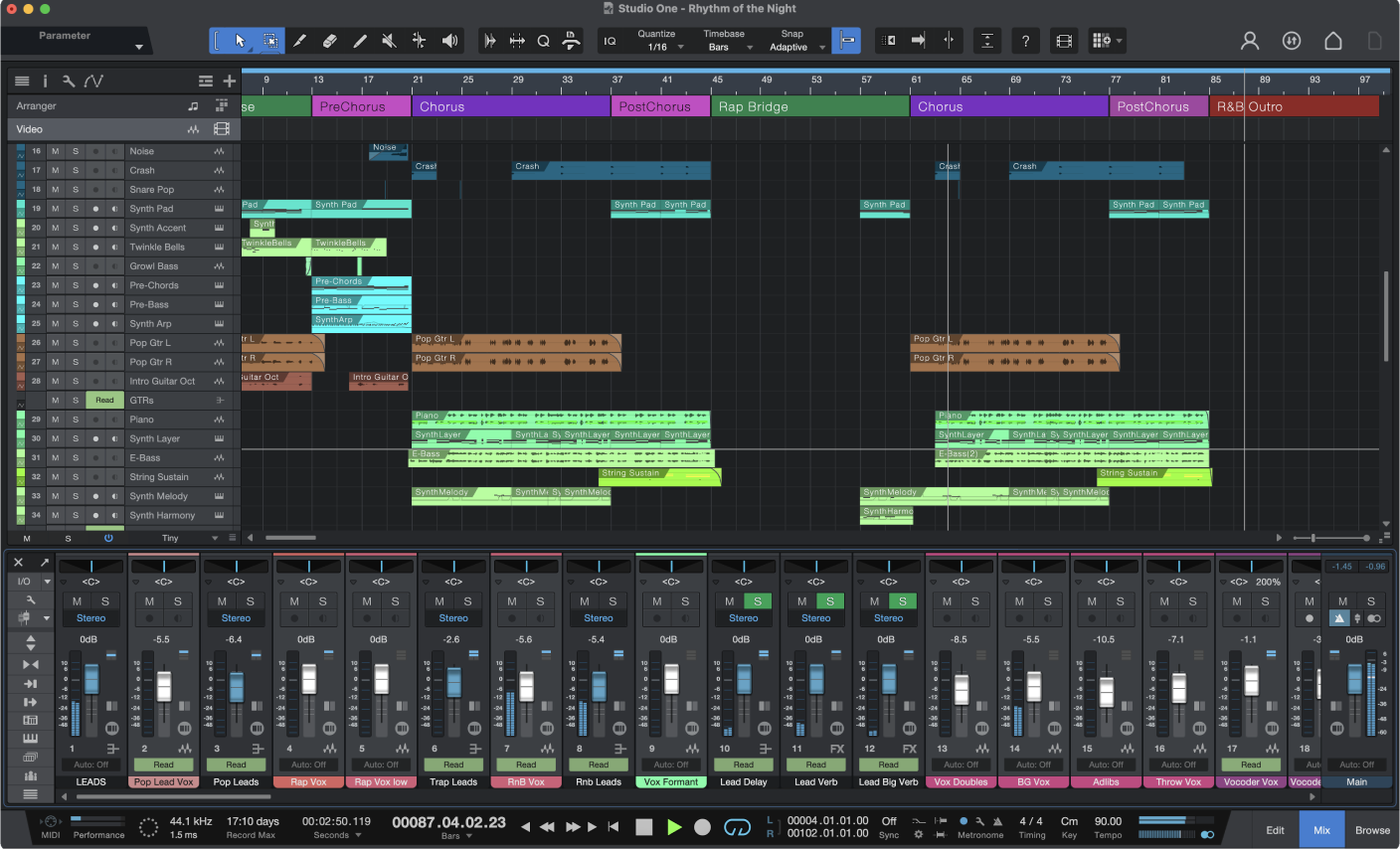 Studio One