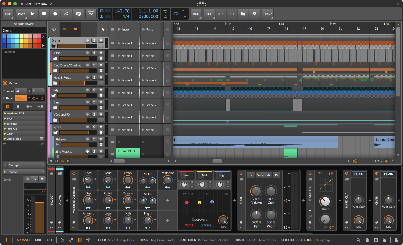 Bitwig
