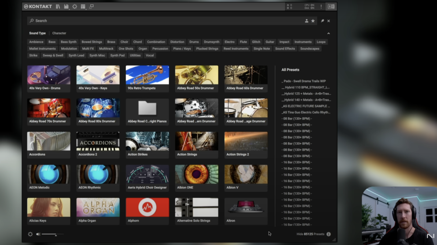 Kontakt 8
