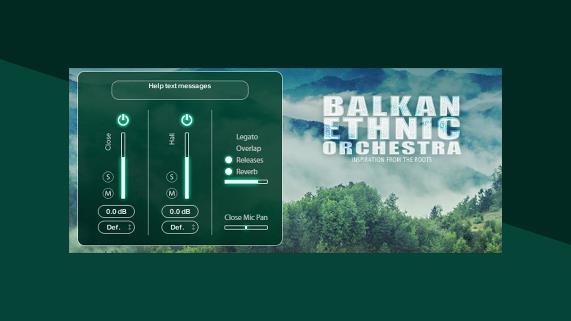 BALKAN ETHNIC ORCHESTRA