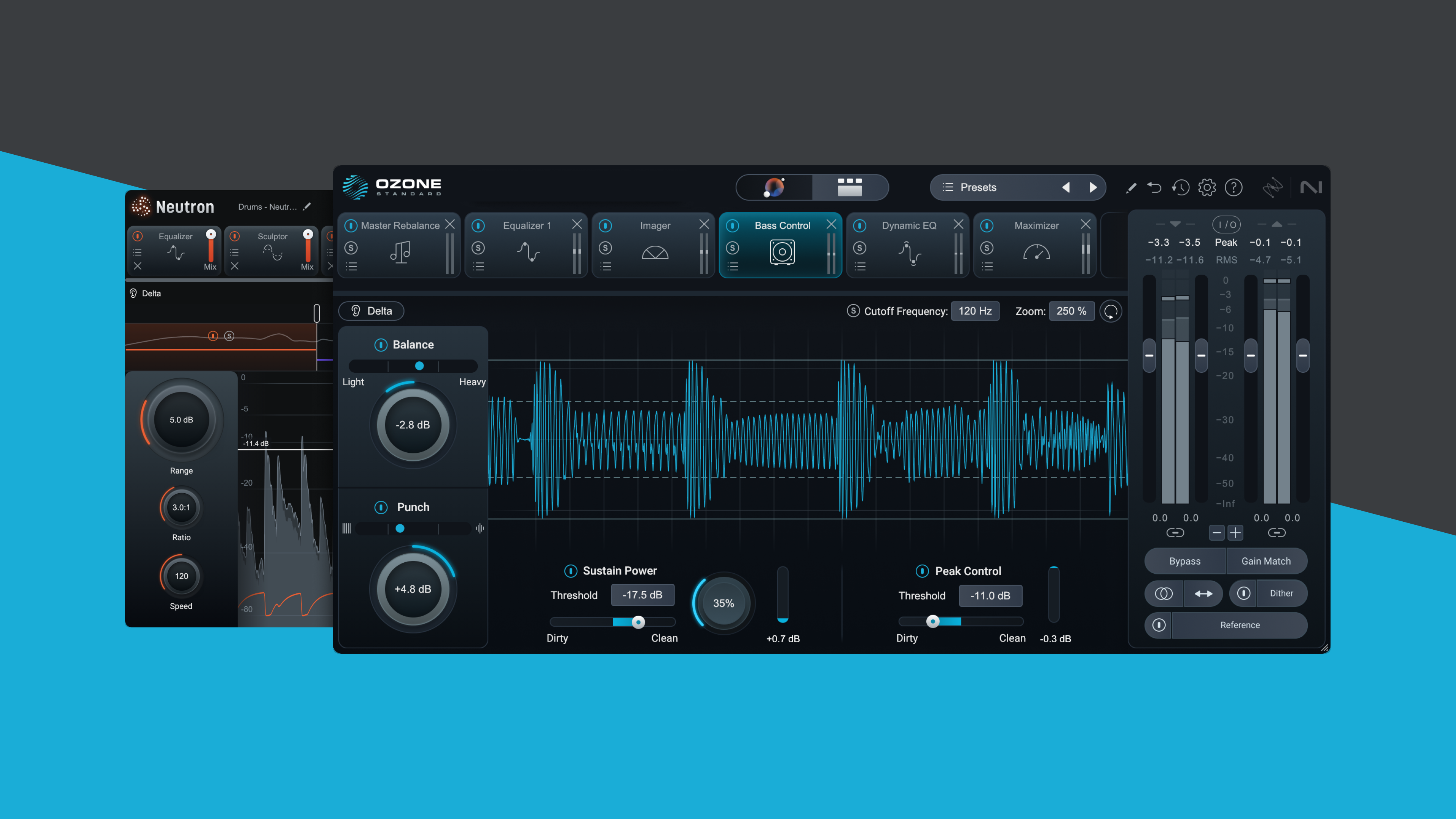 Mix and Master Bundle Standard