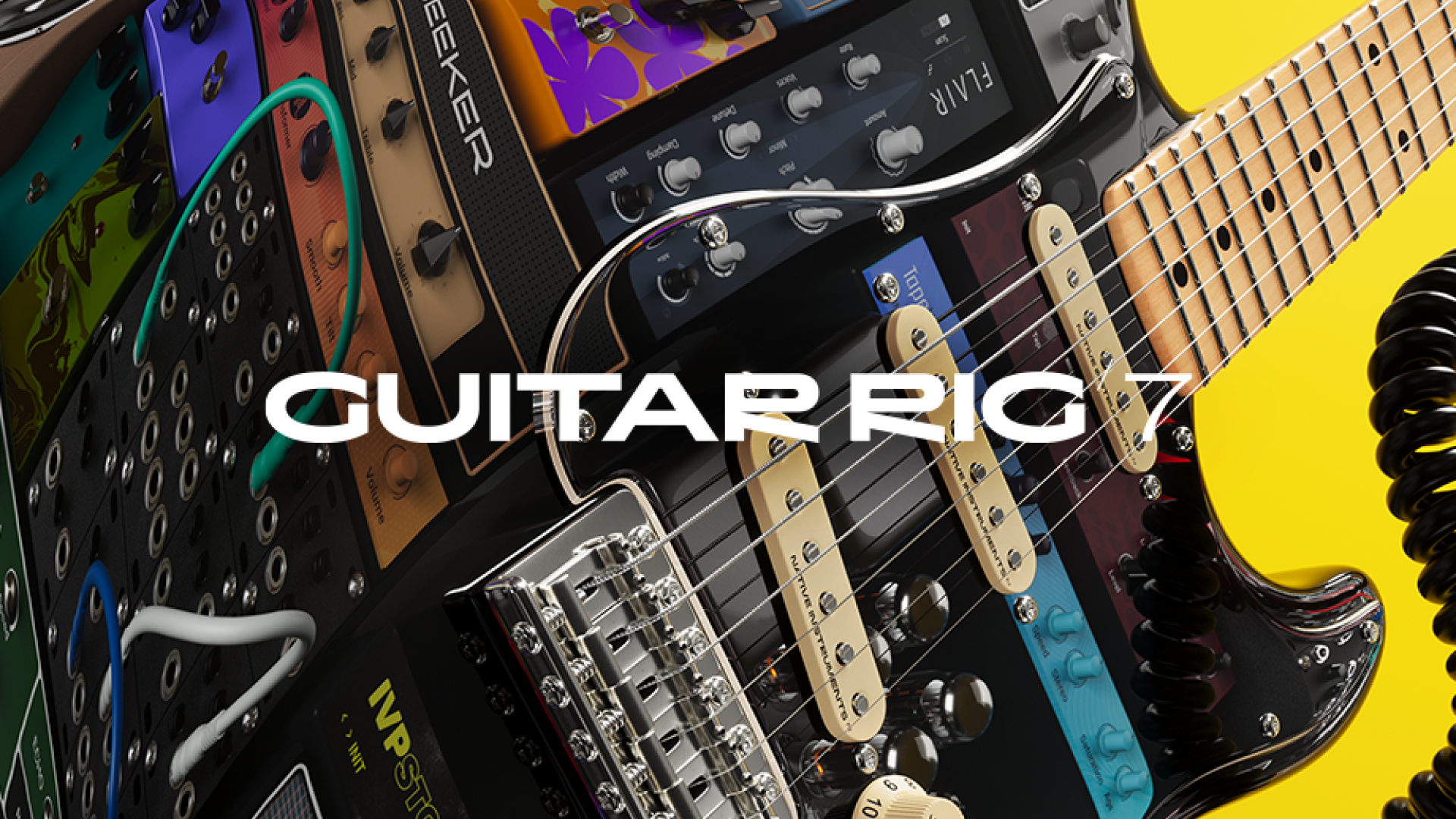Guitar Rig 7 Pro