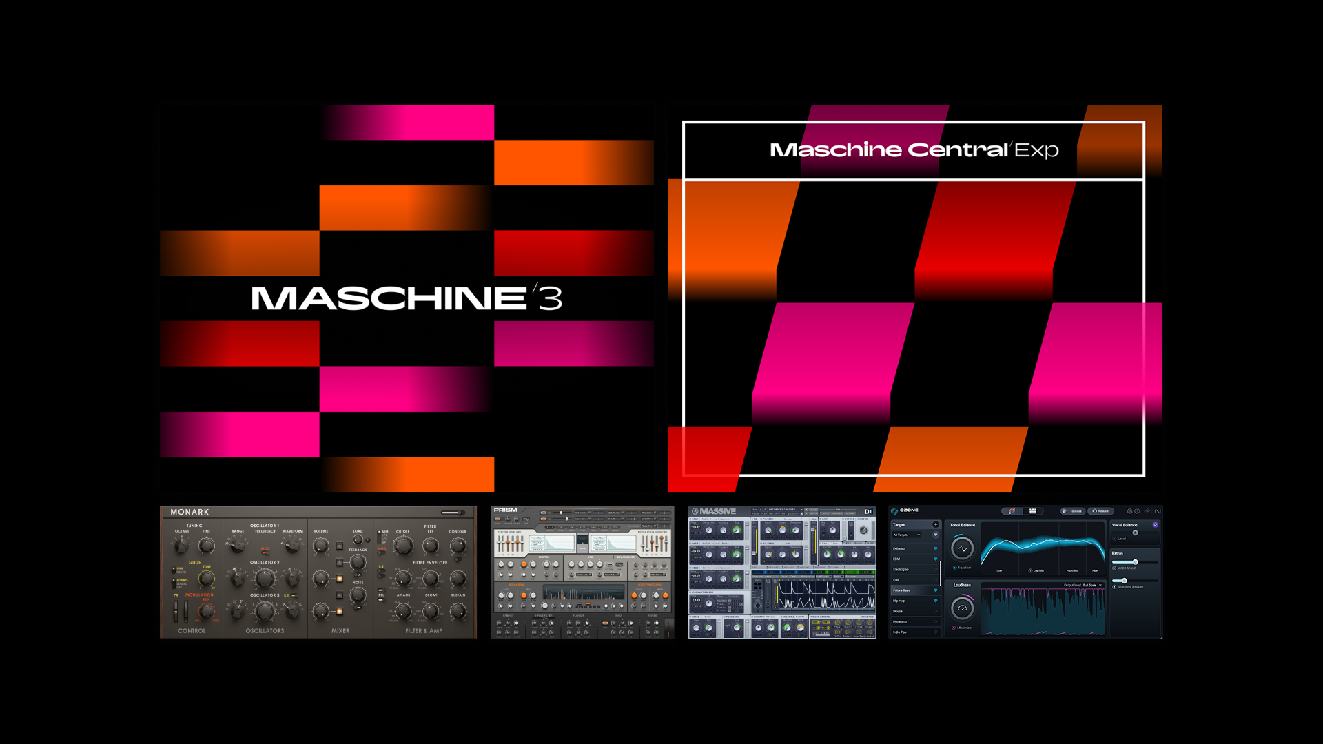 Maschine 3