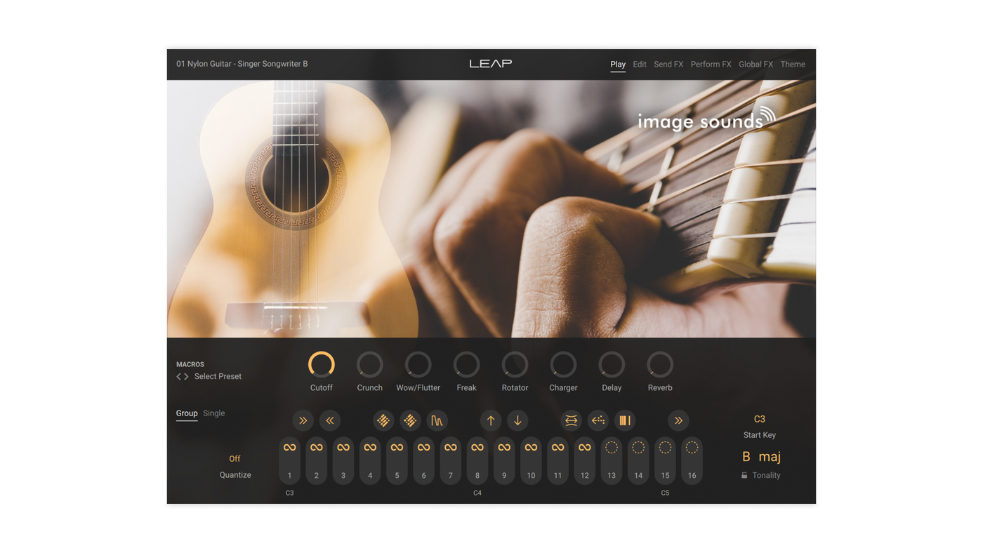 Pro Instrument Leap Bundle