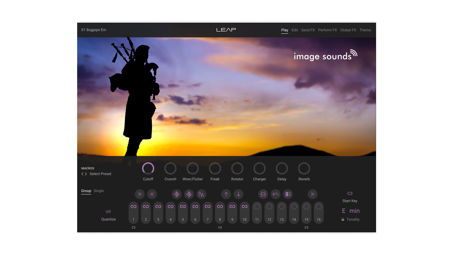 Bagpipe