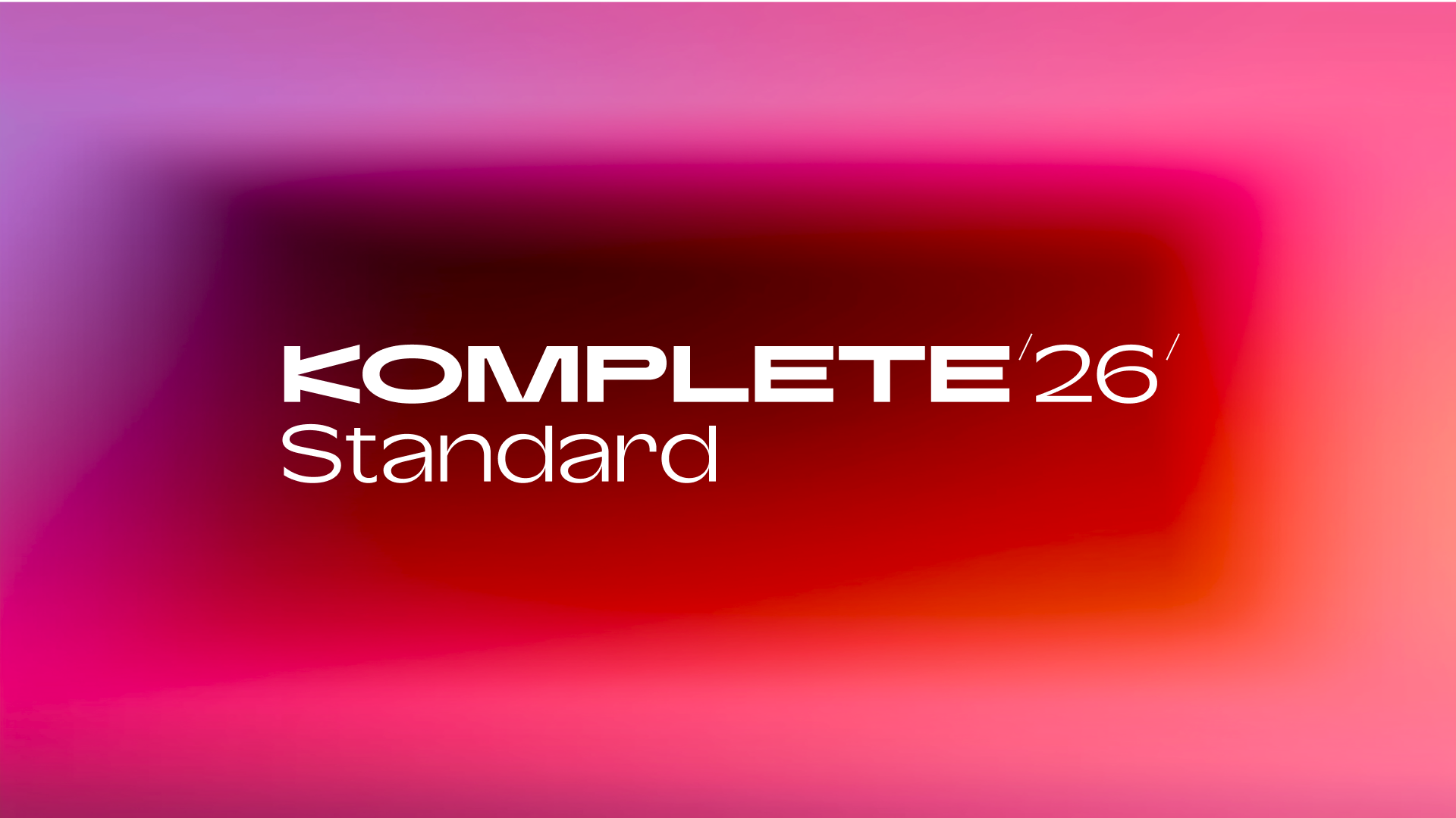 Komplete 26 Standard