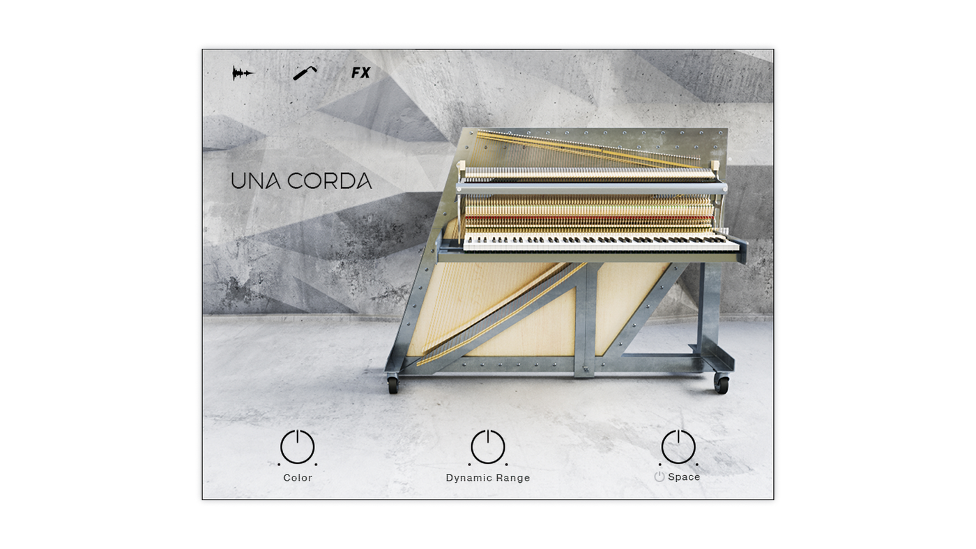 UNA CORDA