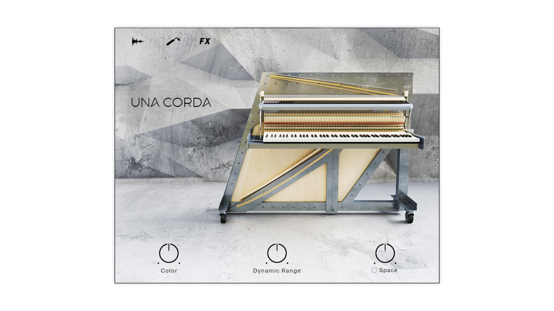 UNA CORDA