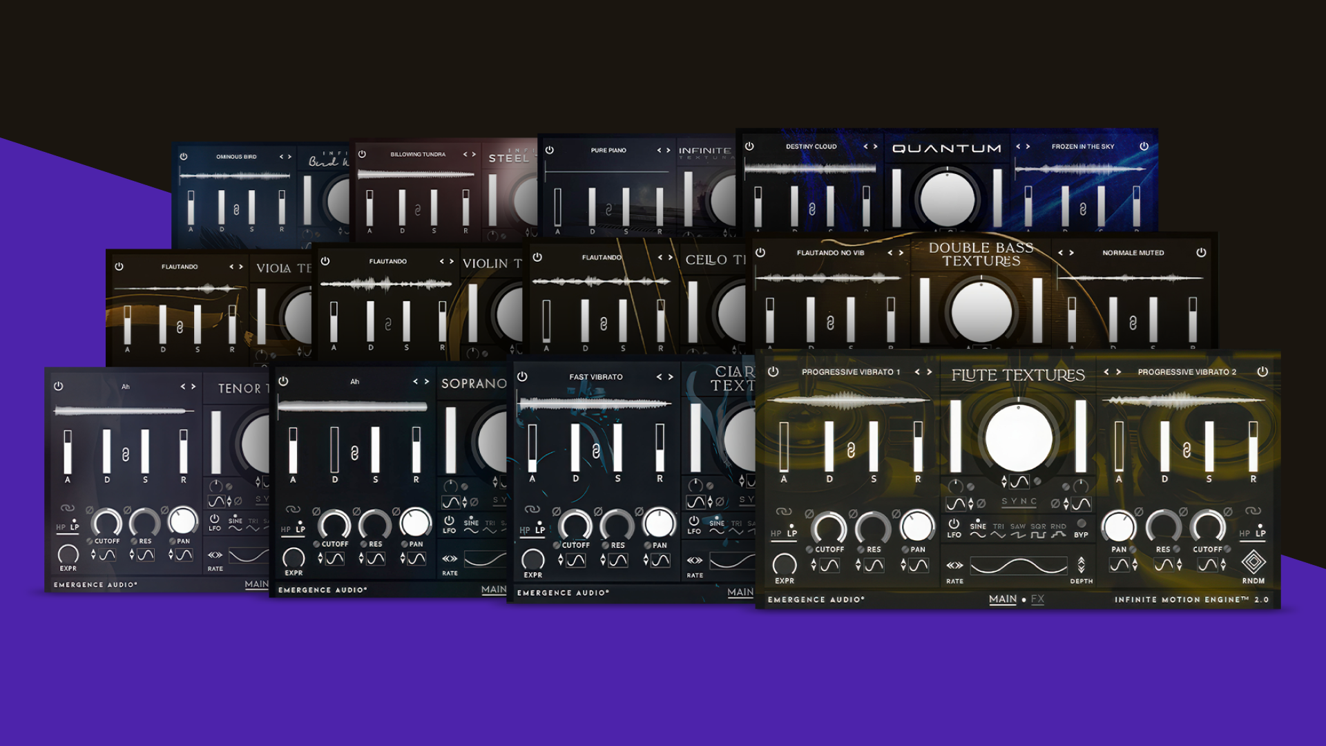 Ambient Signature Bundle