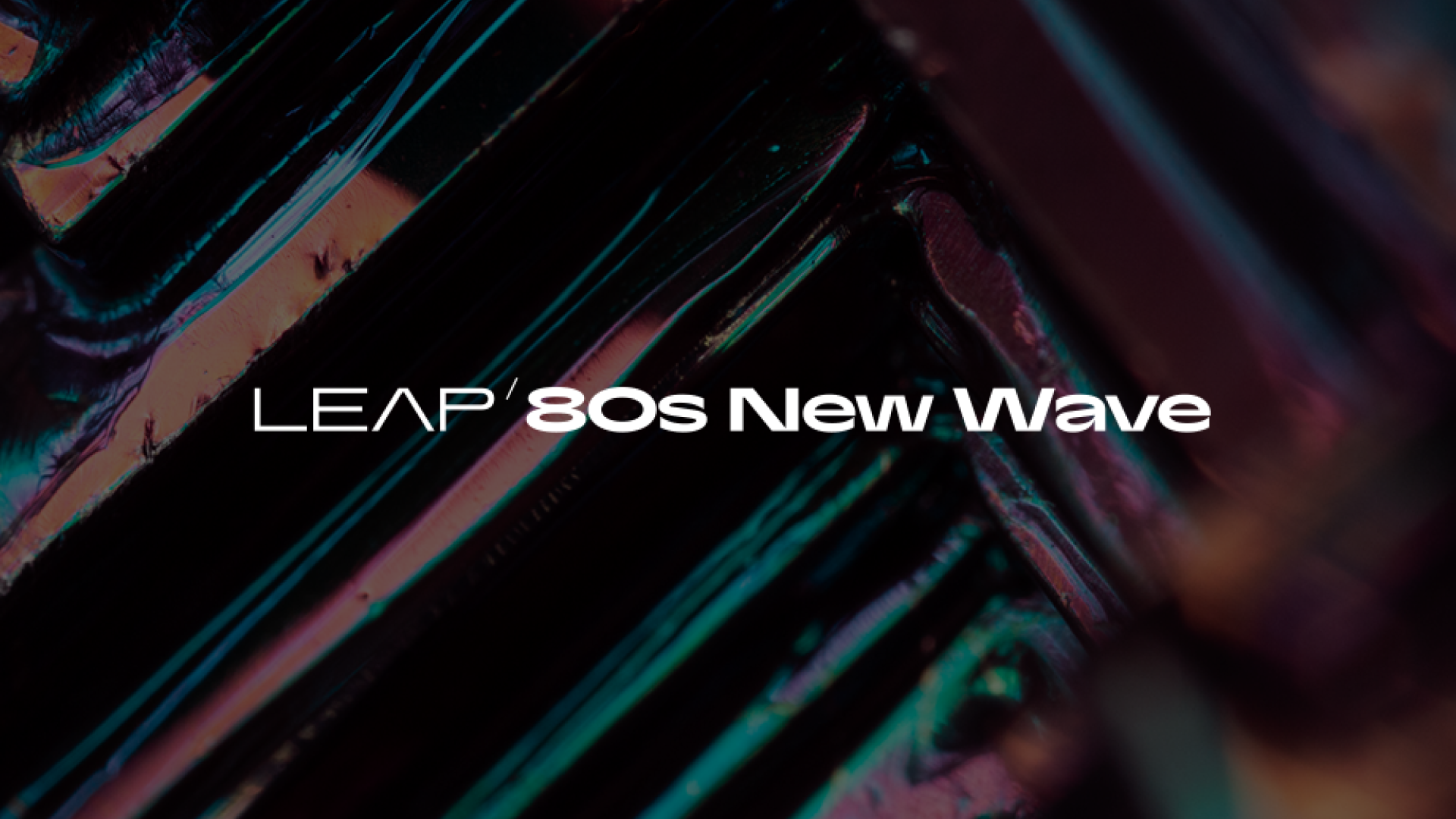 80s New Wave