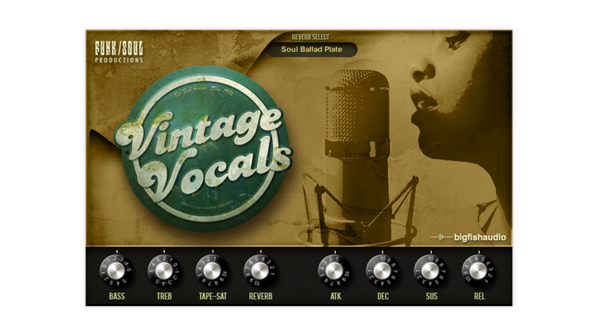 Vintage Vocals