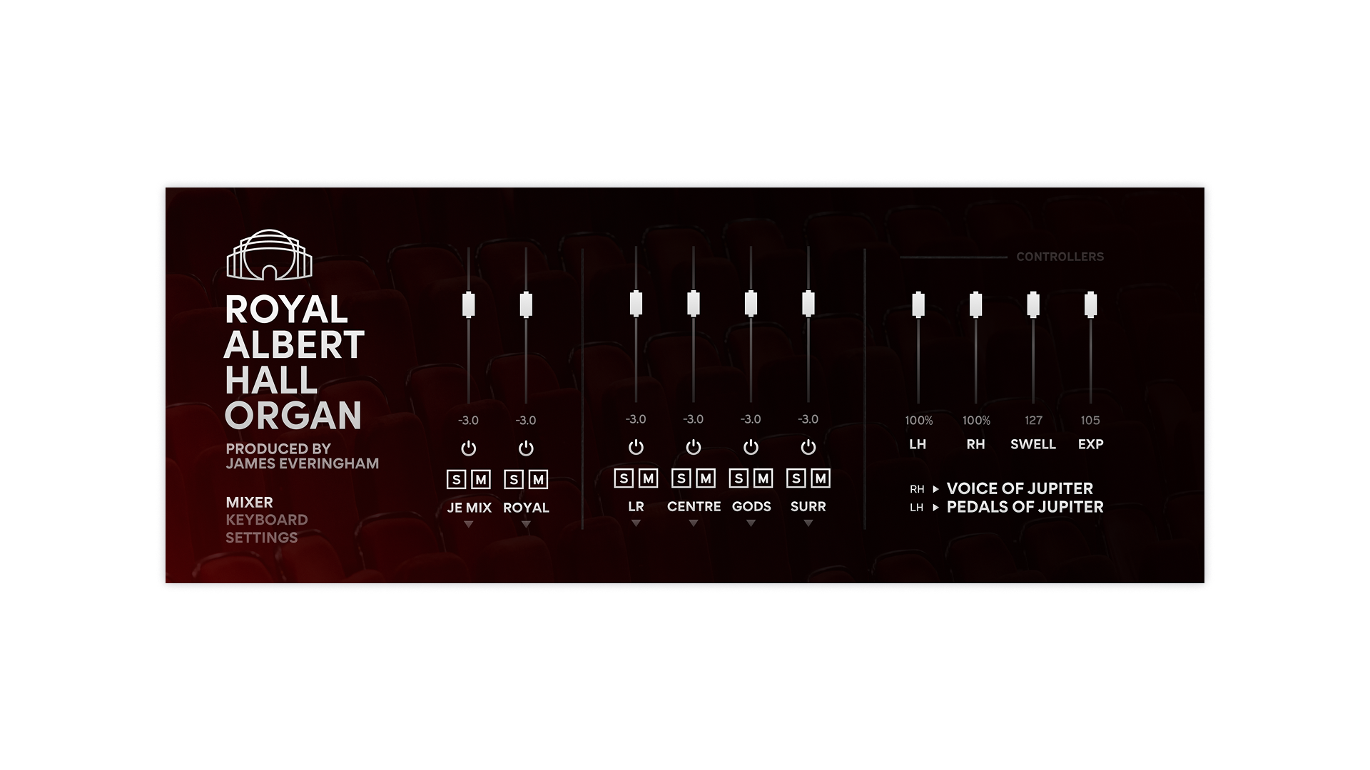 Royal Albert Hall Organ