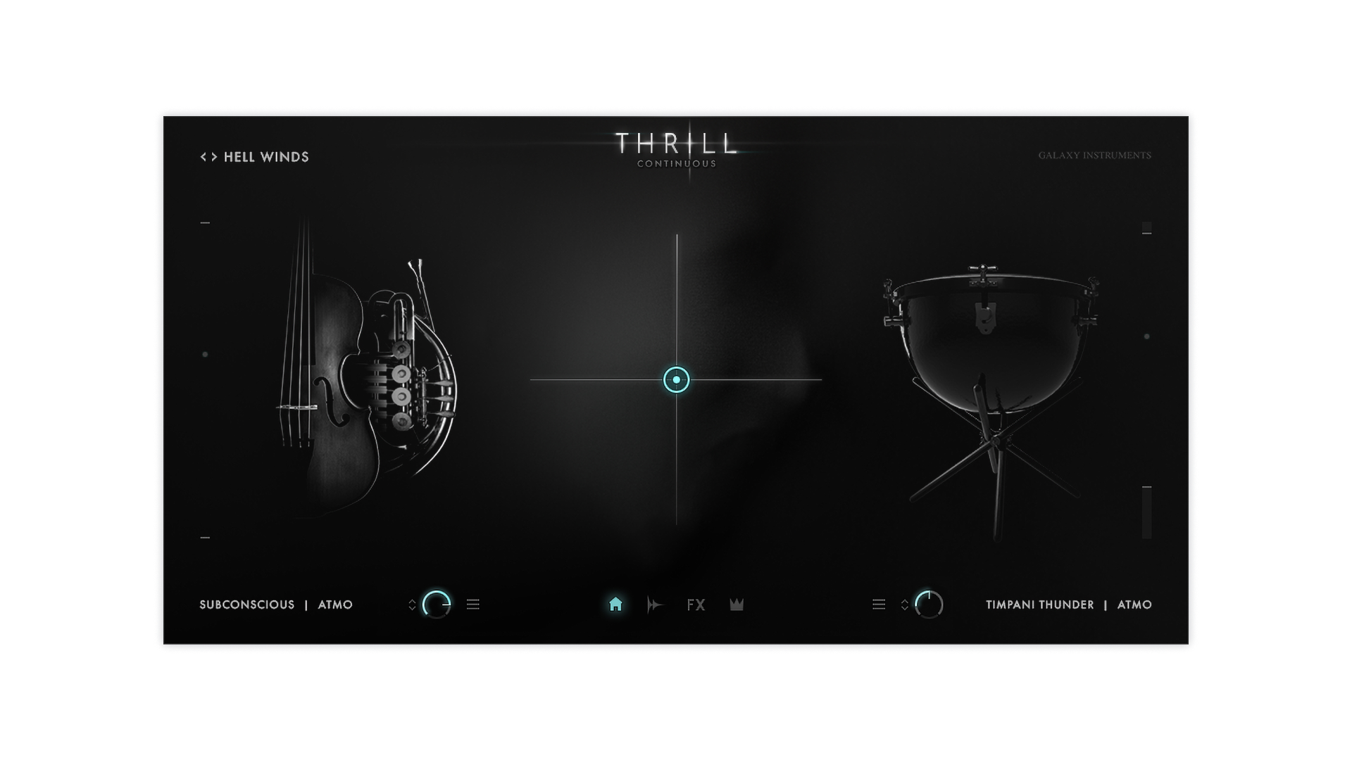 THRILL