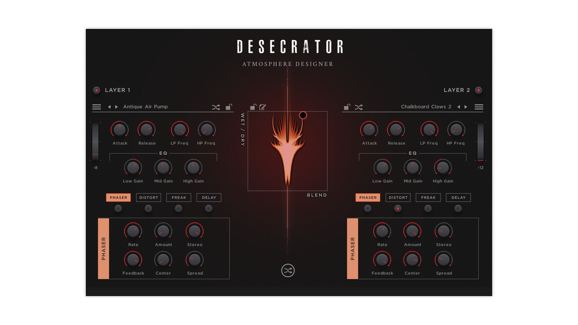 Desecrator