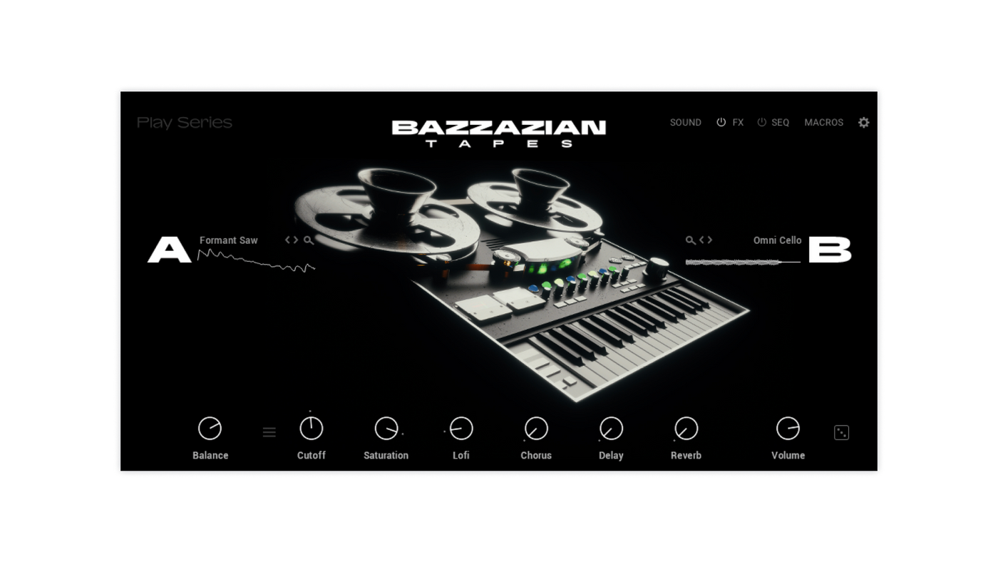 Bazzazian Tapes